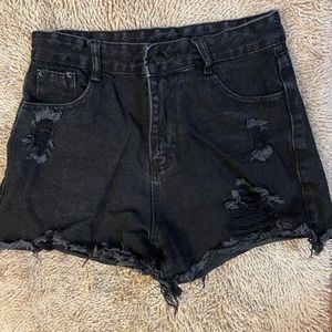 ❗️must go ❗️high waisted shorts